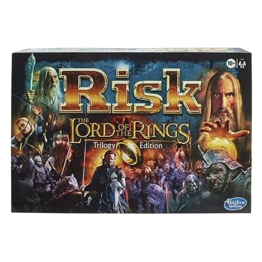 Risk The Lord of the Rings
