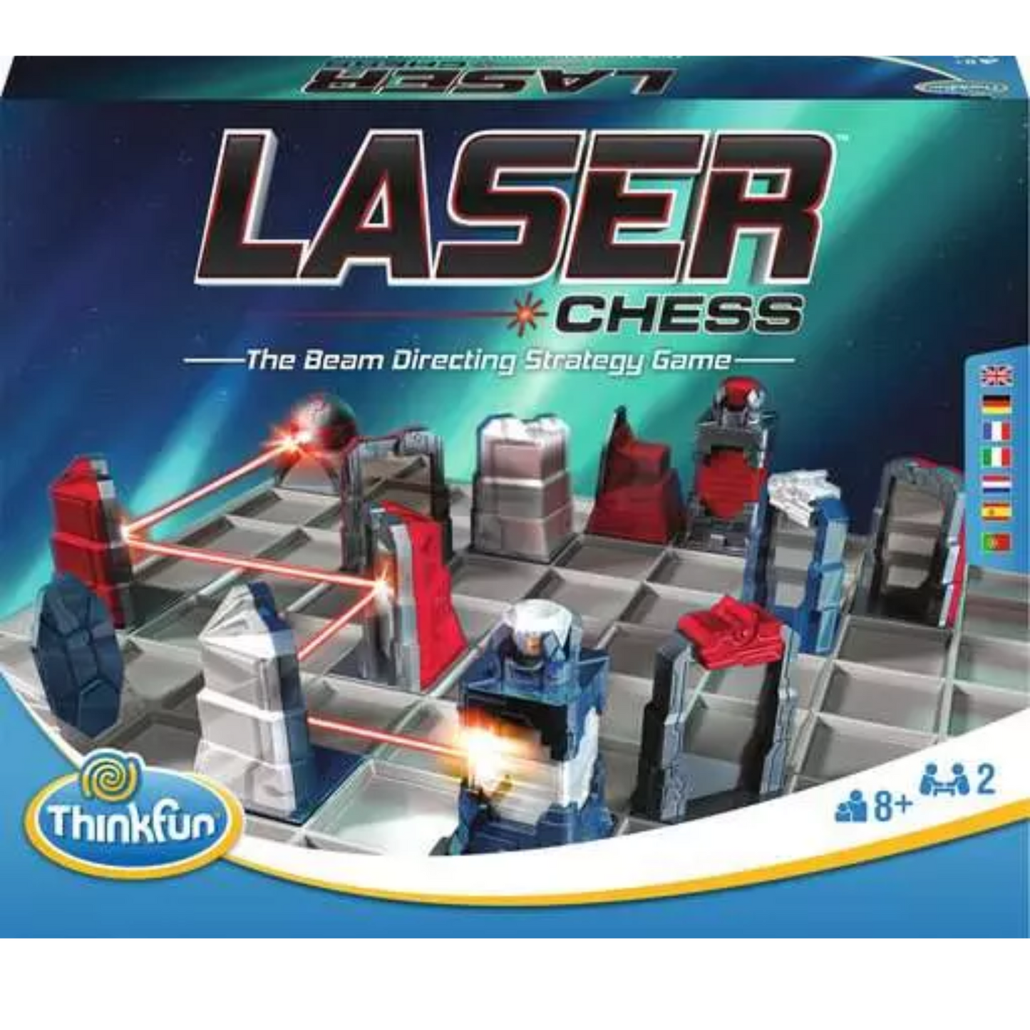 Laser Chess