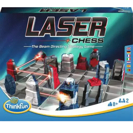 Laser Chess