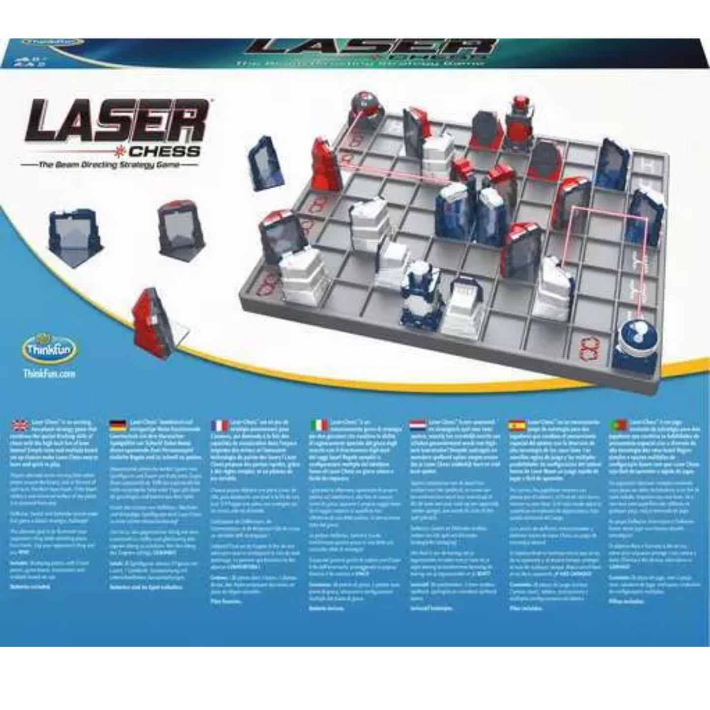 Laser Chess