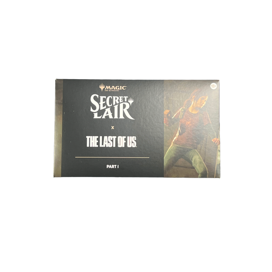 MtG Secret Lair Last of Us Part 1