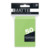 Ultra Pro Matte Sleeves (50ct)