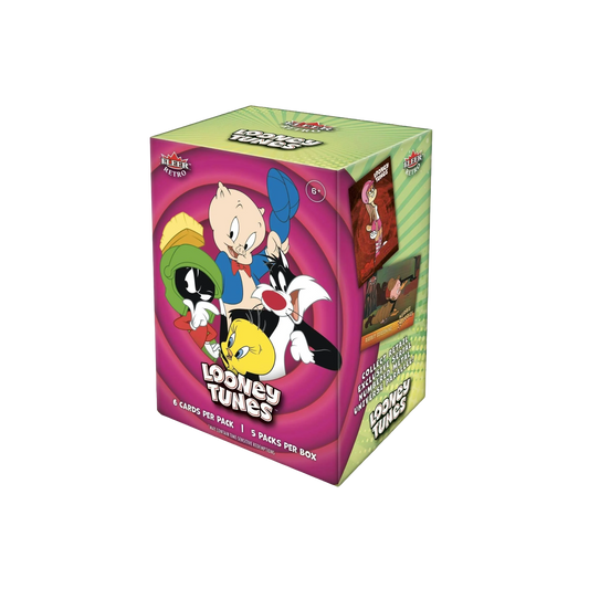 2024 Fleer Retro Looney Tunes Blaster