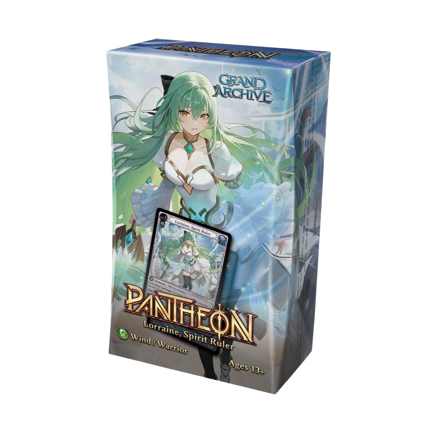 Grand Archive Pantheon Deck