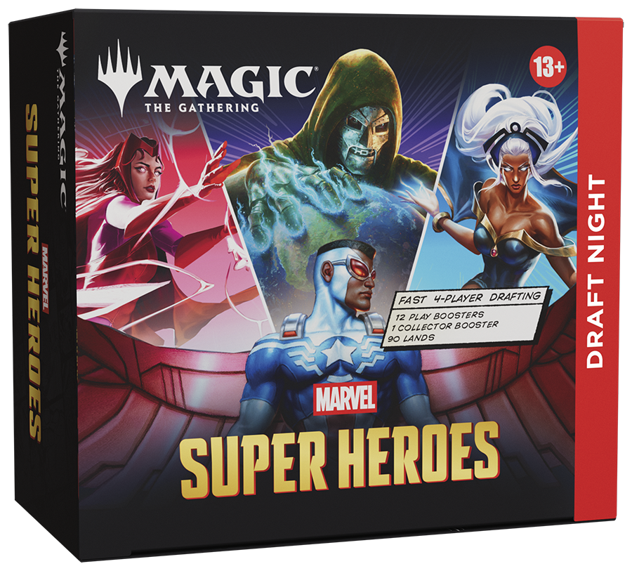 MtG MSH Draft Night Box