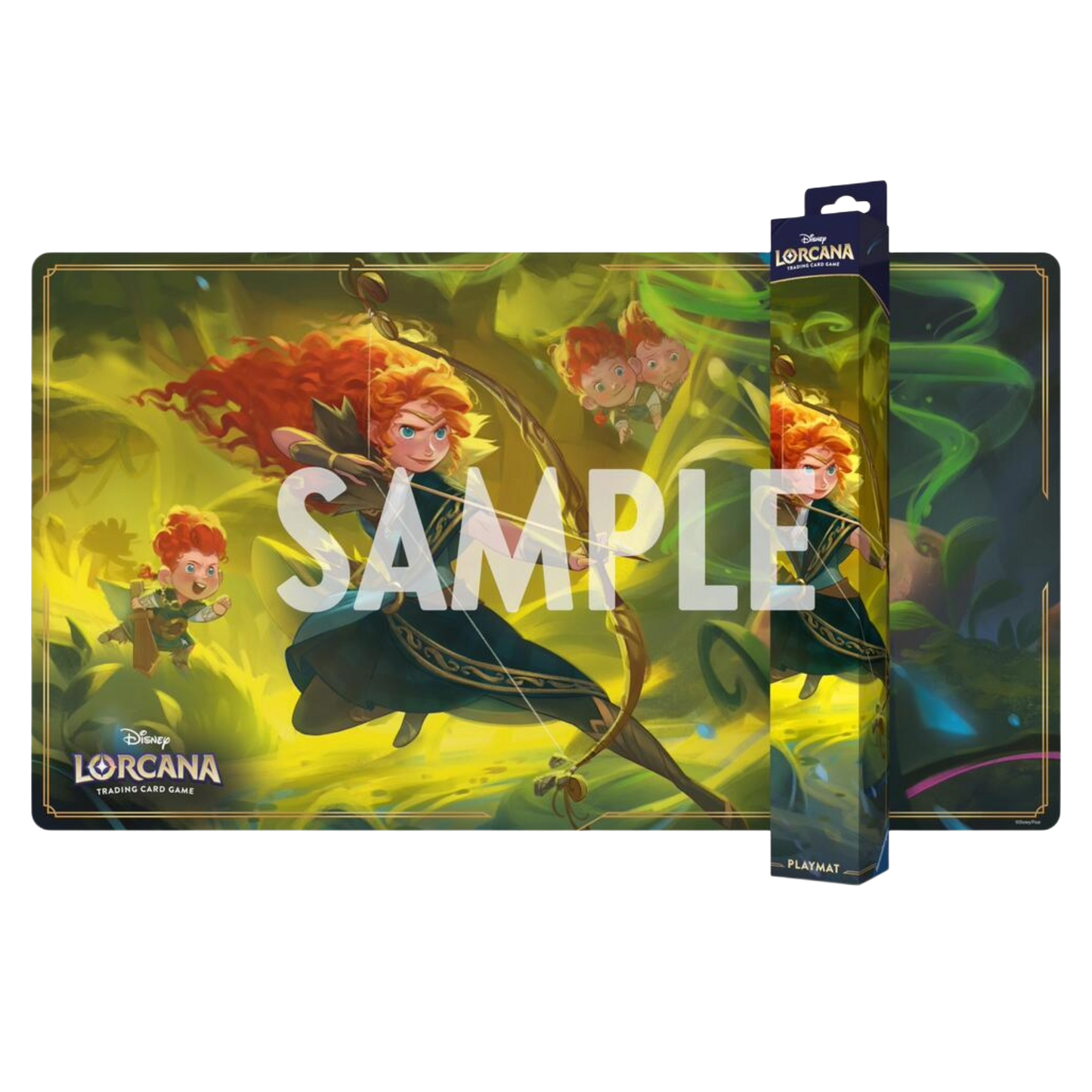 Disney Lorcana Wilds Unknown Playmat