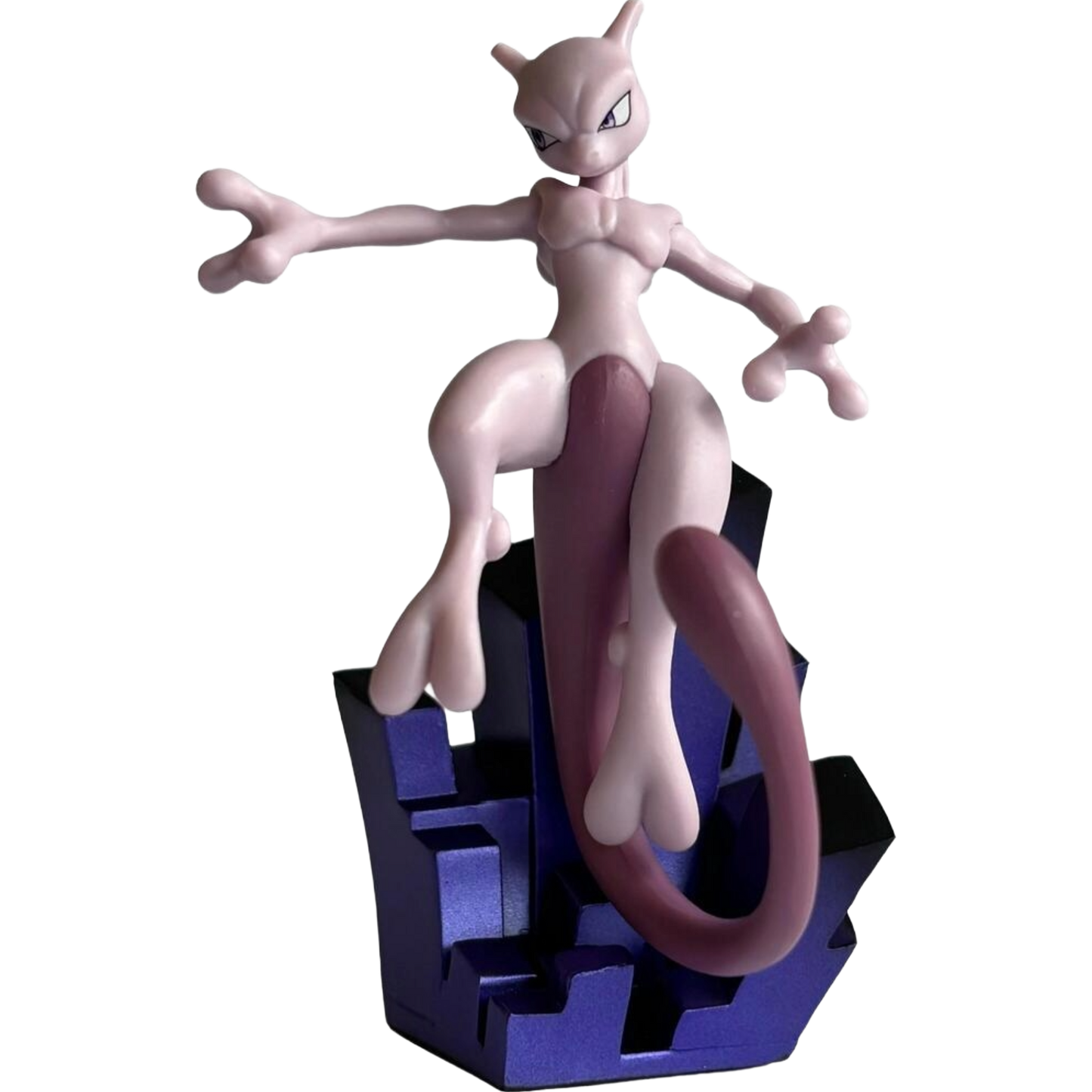PRE-ORDER LIMIT 1: Pokemon Mega Evolutions 30th Celebration Mewtwo Figure Collection