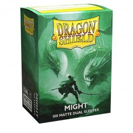 Dragon Shield Dual Matte Sleeves (100ct)