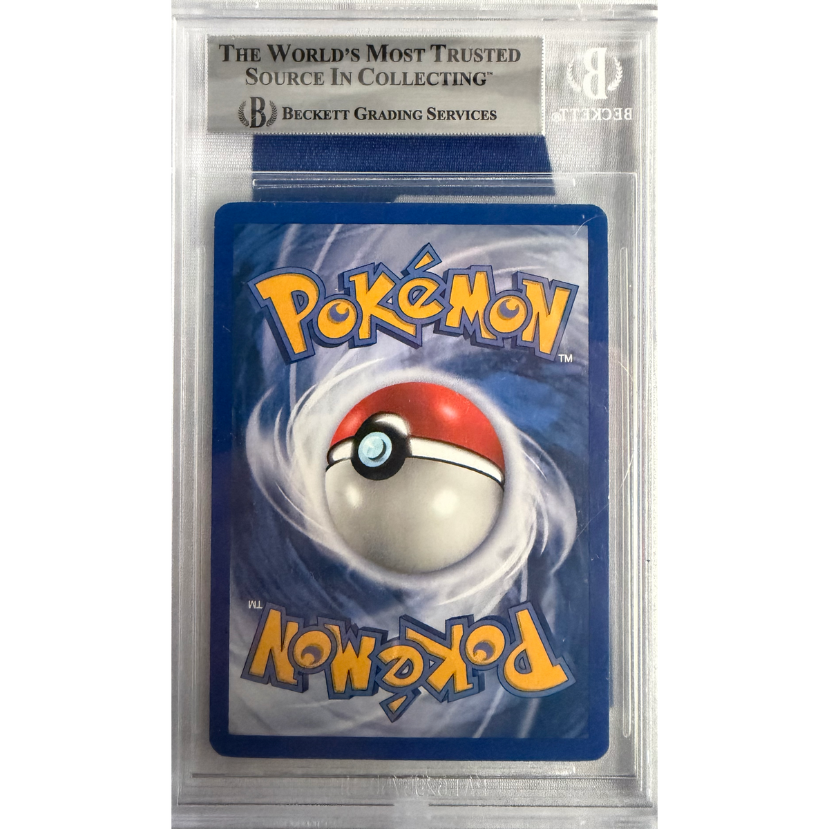 2005 EX Emerald Pokemon Wizard World Philadelphia Promo Mudkip #56  BGS NM/Mint+ 8.5