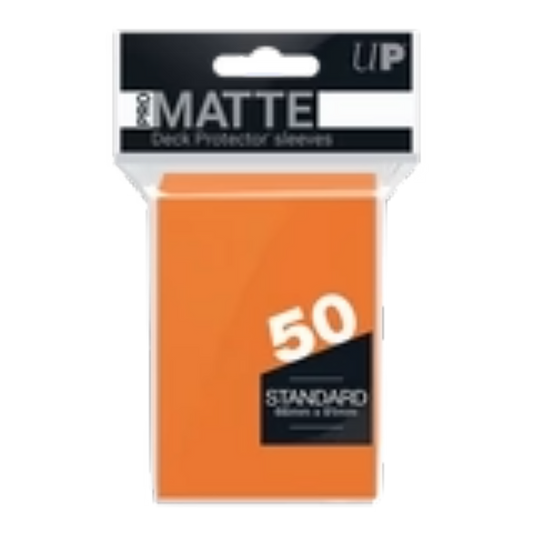 Ultra Pro Matte Sleeves (50ct)