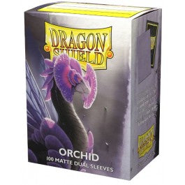 Dragon Shield Dual Matte Sleeves (100ct)