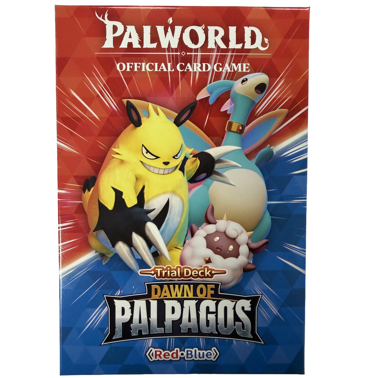 Palworld: Dawn of Palpagos 1st Edition Trial Deck
