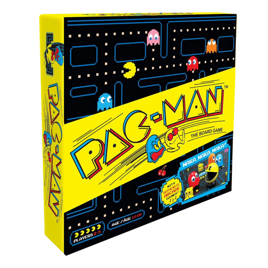 Pac-Man Board Game