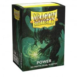 Dragon Shield Dual Matte Sleeves (100ct)