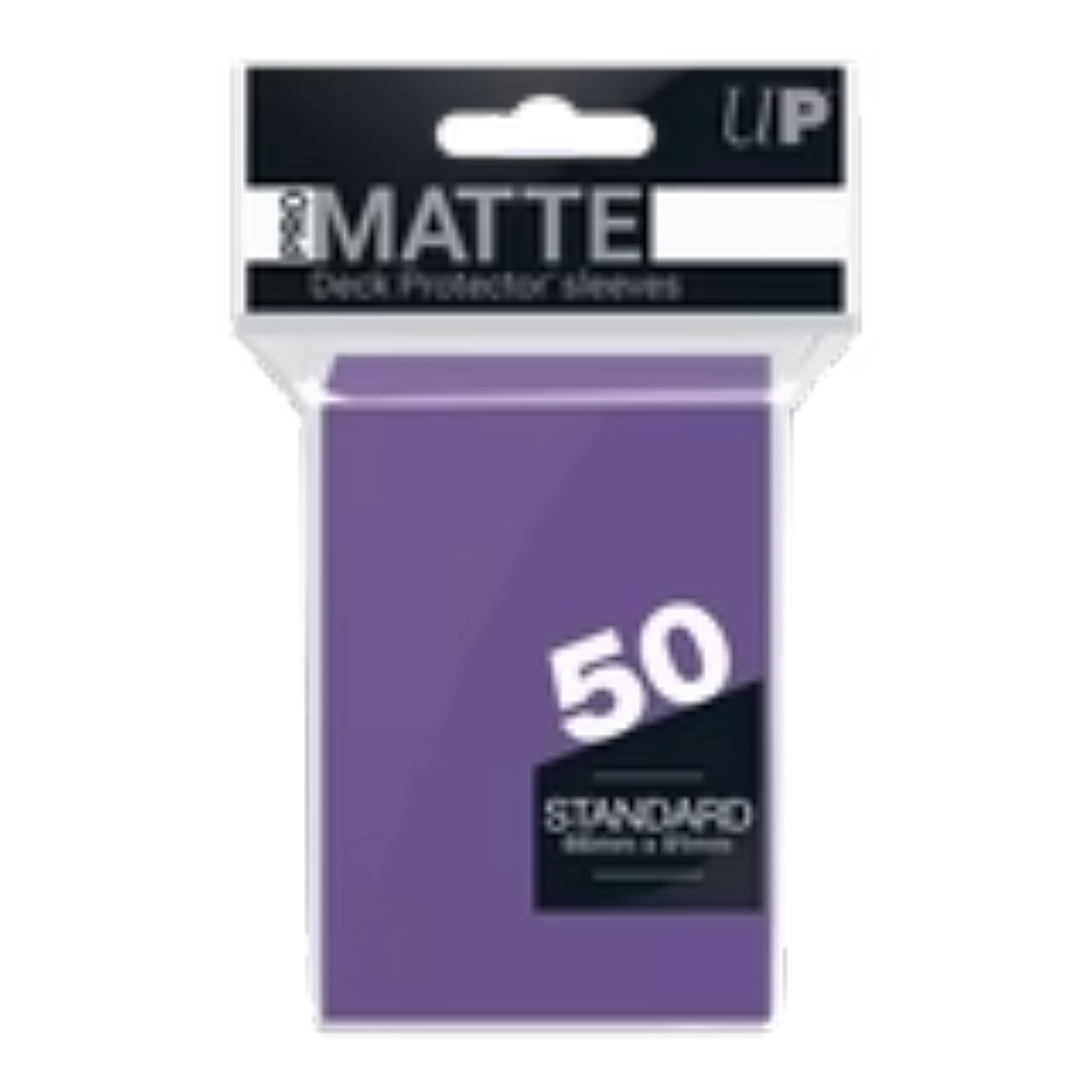 Ultra Pro Matte Sleeves (50ct)