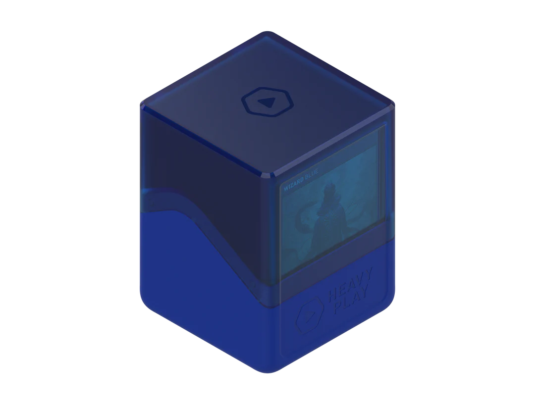 Heavy Play RFG Deckbox 100 DS