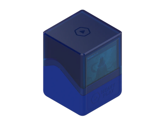 Heavy Play RFG Deckbox 100 DS