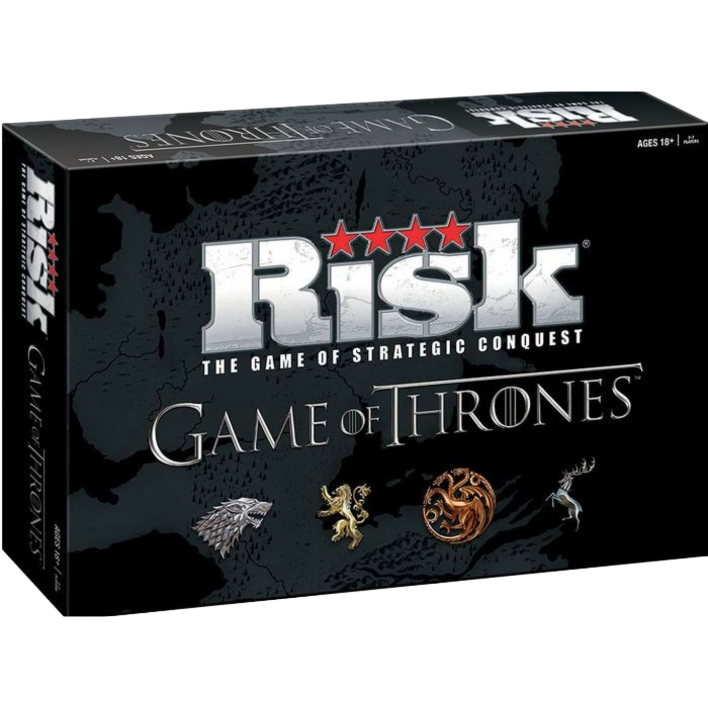 Risk Game of Thrones