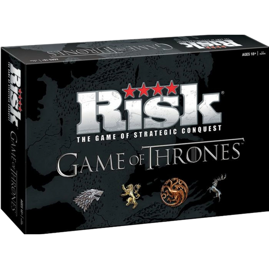 Risk Game of Thrones