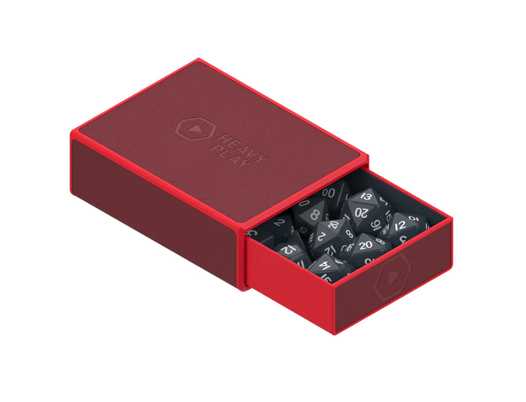 Heavy Play RNG Dice Box Max