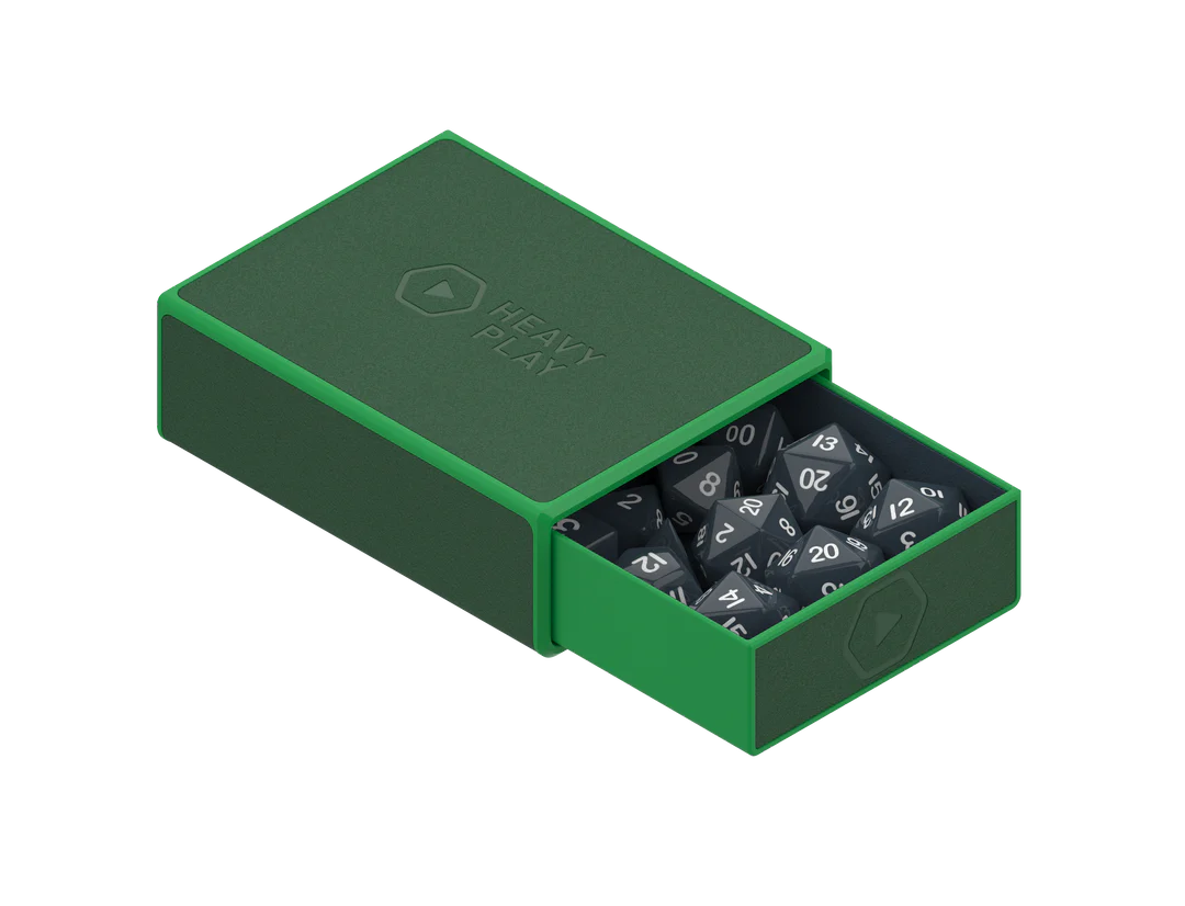 Heavy Play RNG Dice Box Max