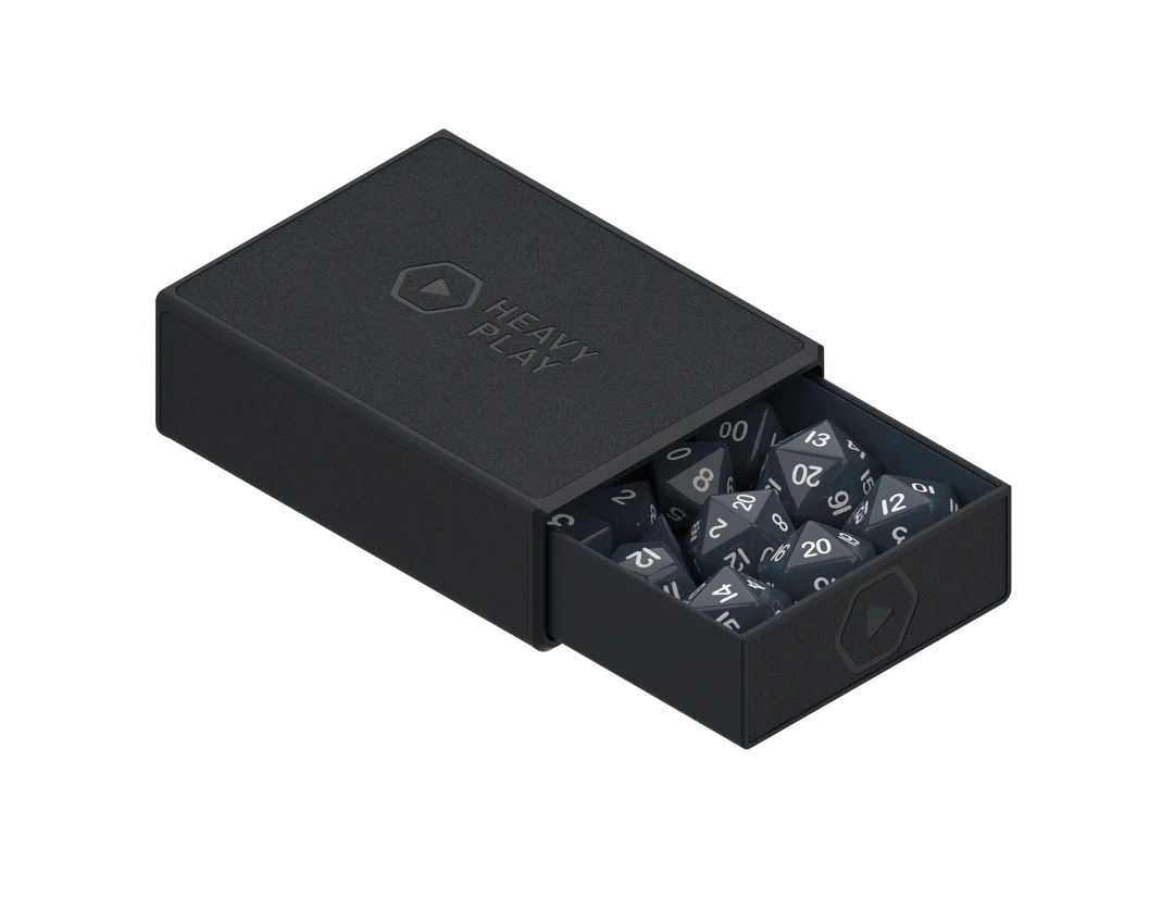 Heavy Play RNG Dice Box Max