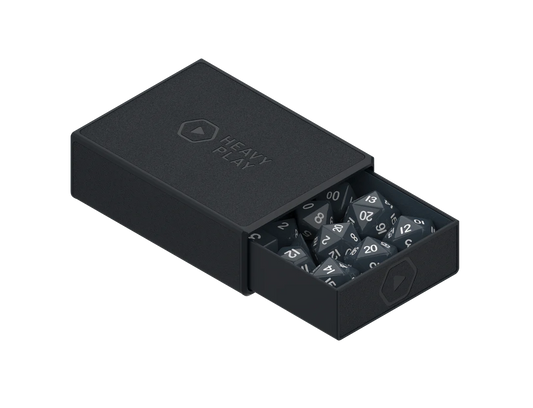 Heavy Play RNG Dice Box Max