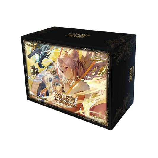 Grand Archive Radiant Origins Booster Box