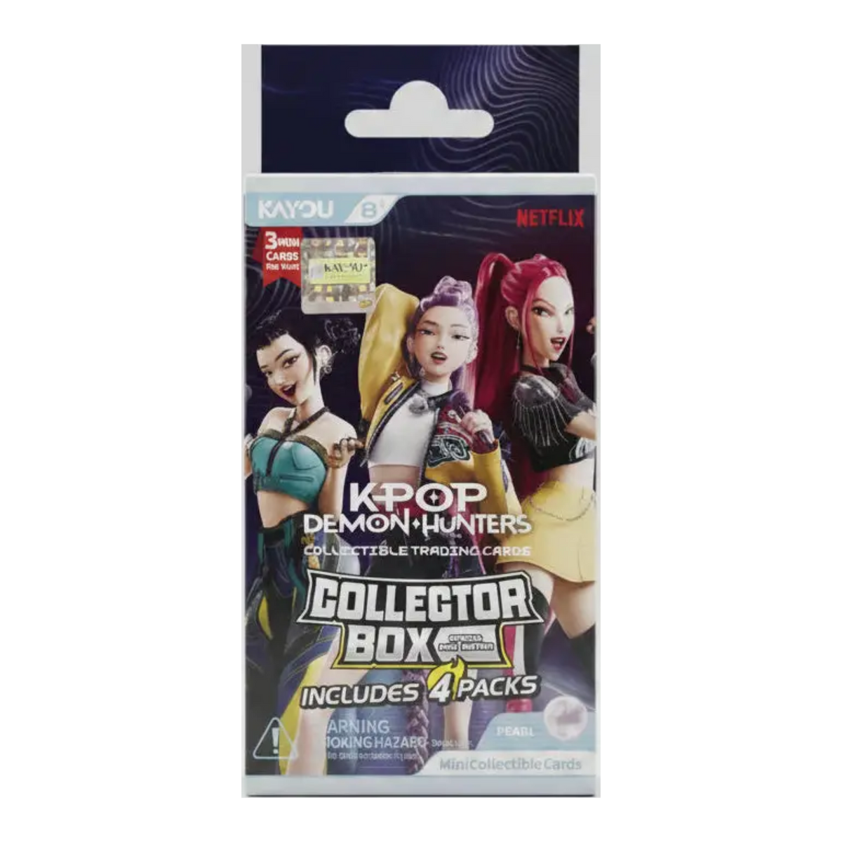 Kayou K-Pop Demon Hunters Collector Box- Special Mini Edition