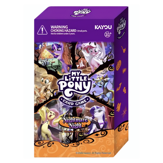 Kayou MLP Nightmare Night Collector Box