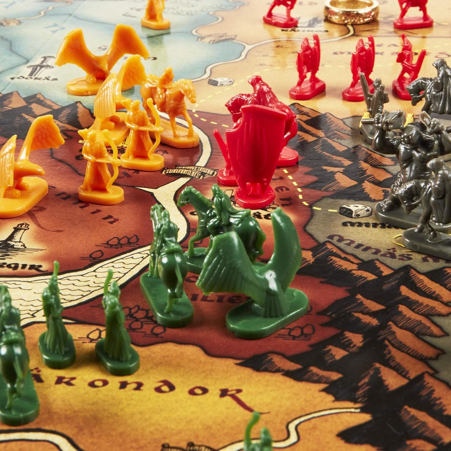 Risk The Lord of the Rings