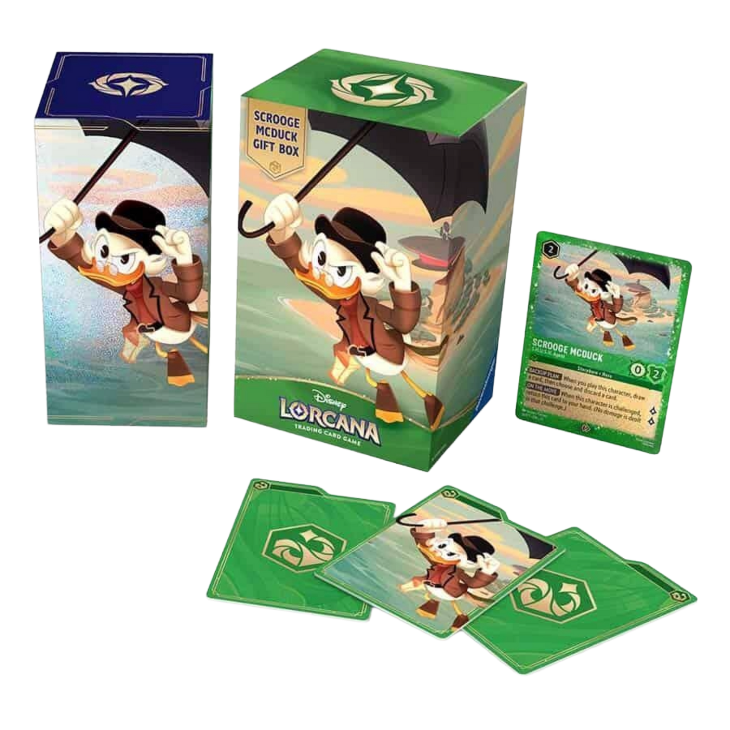 Disney Lorcana: Scrooge McDuck Gift Box