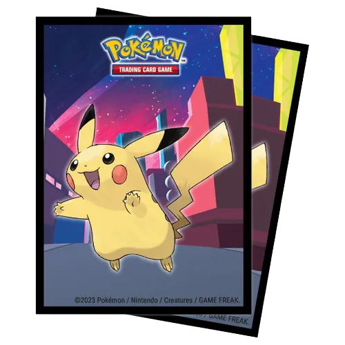 Ultra Pro Pokemon Art Sleeves (65ct)
