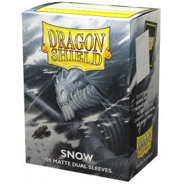 Dragon Shield Dual Matte Sleeves (100ct)
