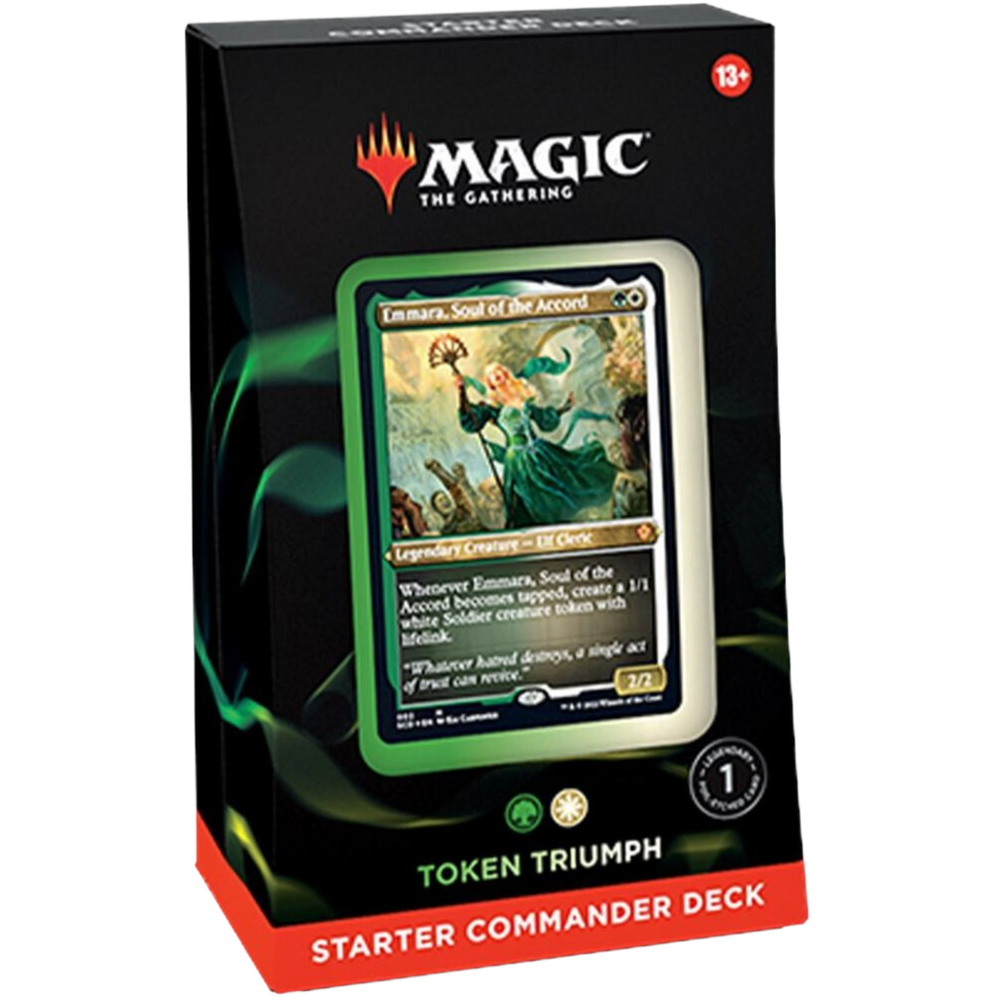 MtG Starter Commander Deck