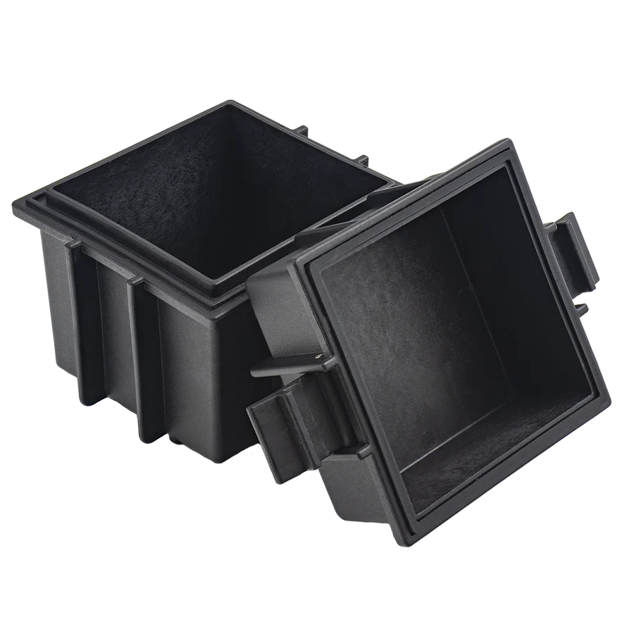 Ultra Pro Black Box Waterproof Deck Box