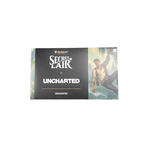 MtG Secret Lair Uncharted