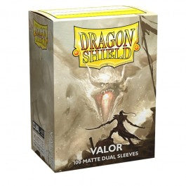 Dragon Shield Dual Matte Sleeves (100ct)
