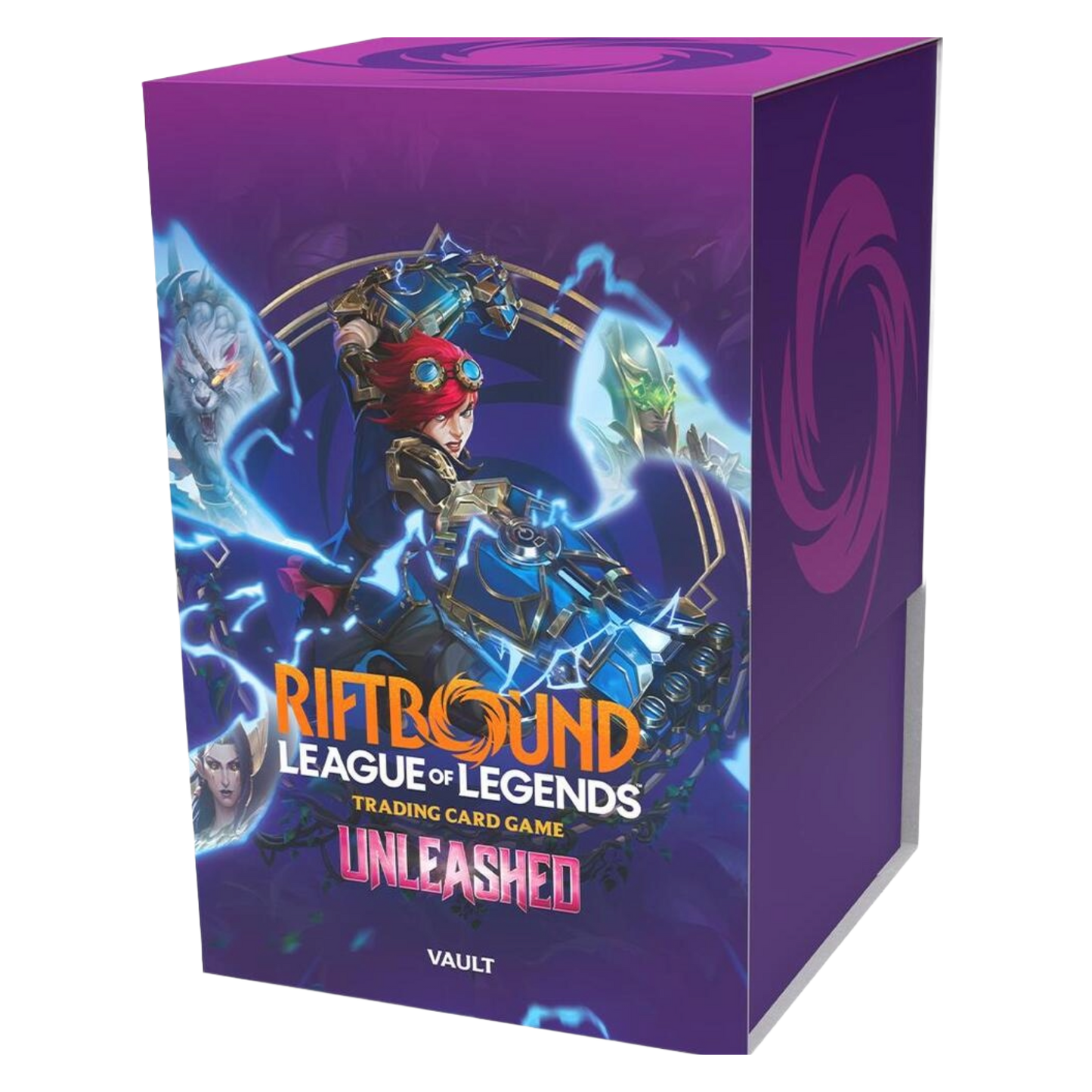 Riftbound Unleashed: The Vault