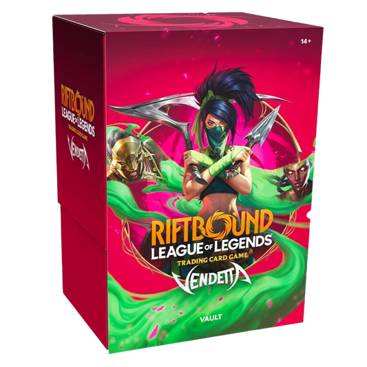Riftbound Vendetta: The Vault