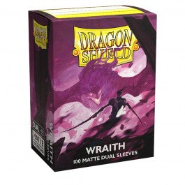Dragon Shield Dual Matte Sleeves (100ct)