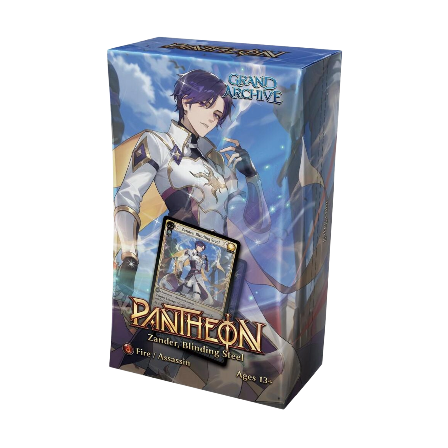 Grand Archive Pantheon Deck