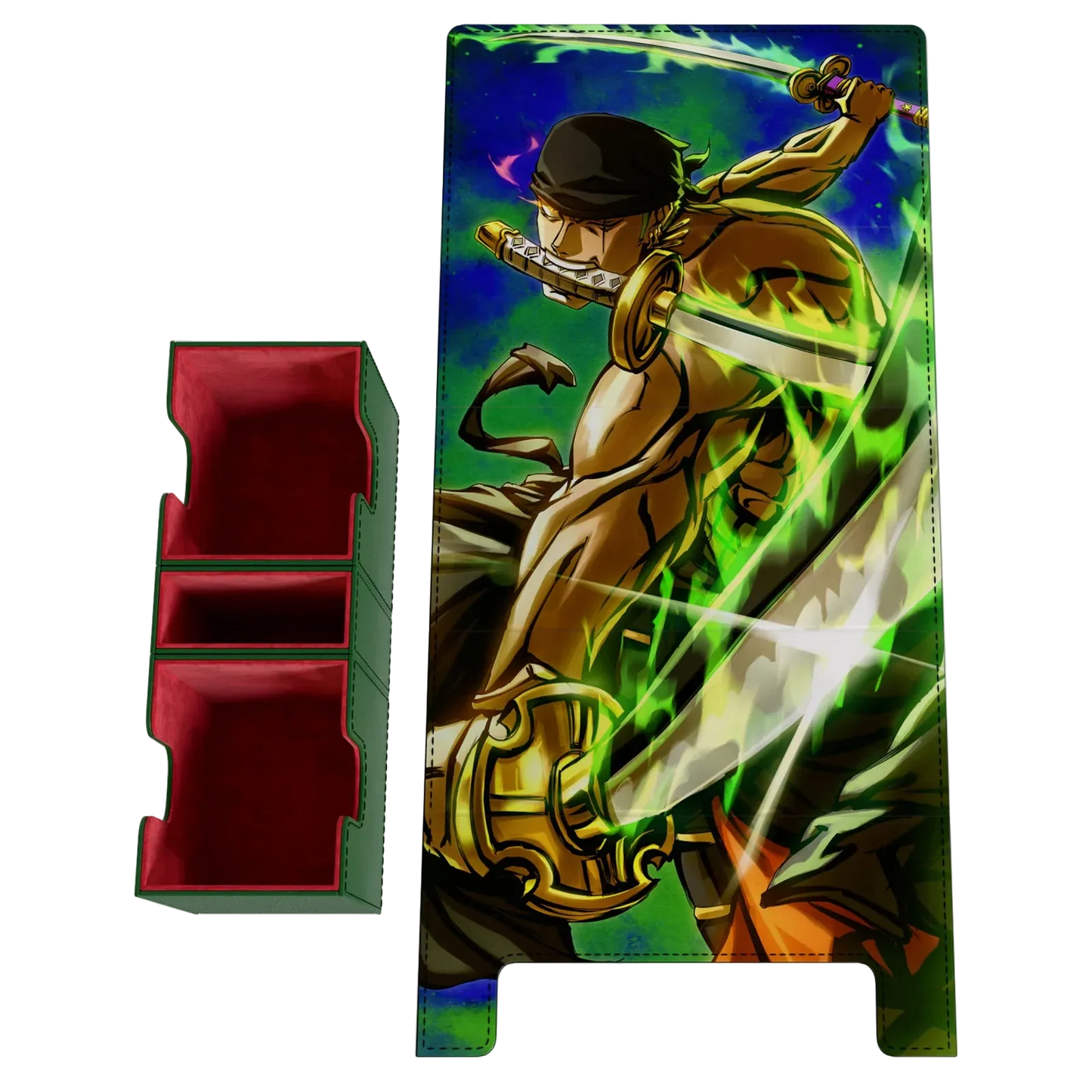 Dueling Guard King of Hell EV 2.5 XL Elite Series Deck Box