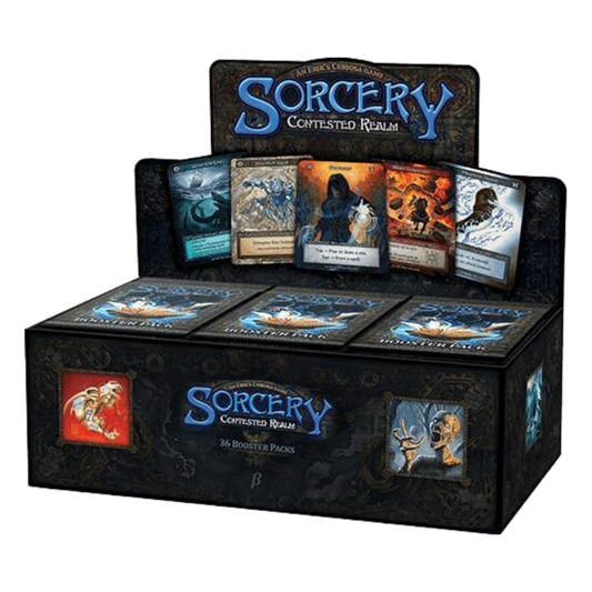 Sorcery: Contested Realm Beta Booster Box