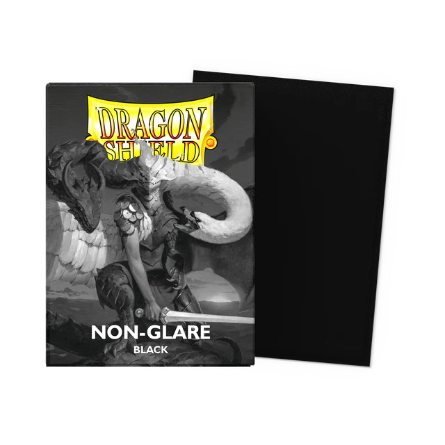 Dragon Shield Standard Matte Card Sleeves (100ct)