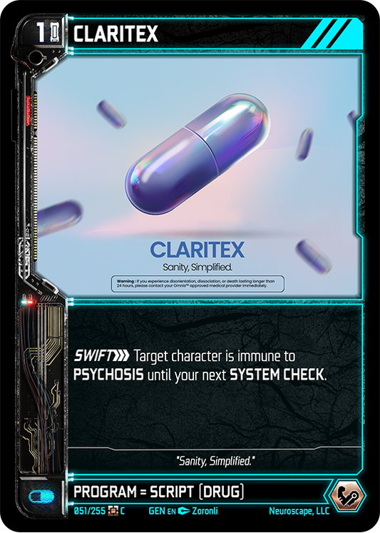 Claritex