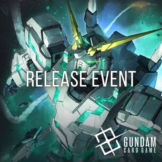 Gundam GD-04 Release Event 4/24/26