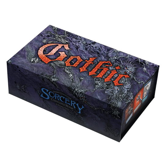 Sorcery Contested Realm Gothic Booster Box