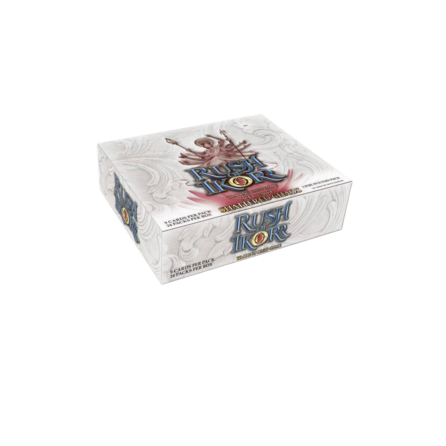 Rush of Ikorr: Shattered Chaos Act 1 Part 1 Booster Box