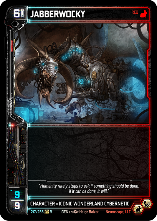 Jabberwocky